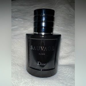 SAUVAGE ELIXIR 60ML